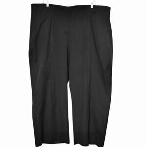 NWT Old Navy Pixie Wide Leg High Rise Pull On Pants Women’s Size 4X